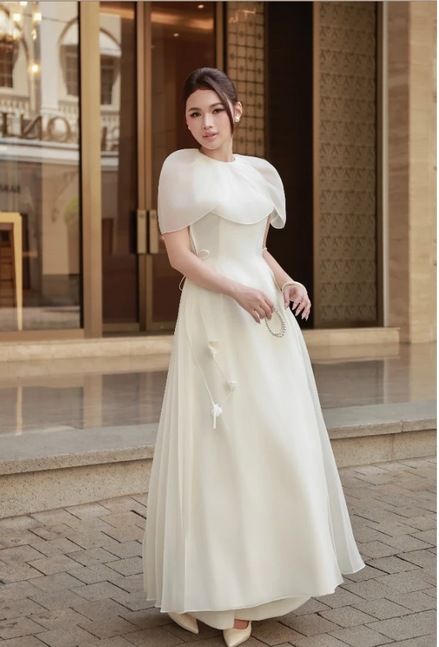 Áo dài Sương Sa