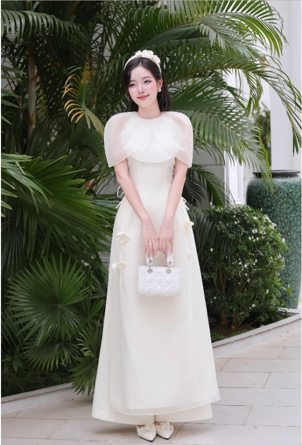 Áo dài Ngọc Liên