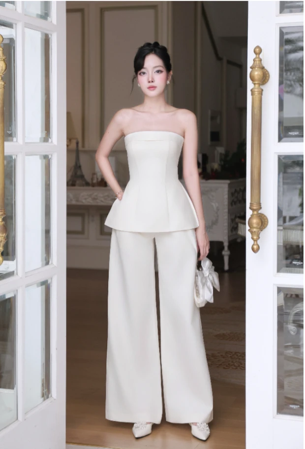 Pearl Pants Set
