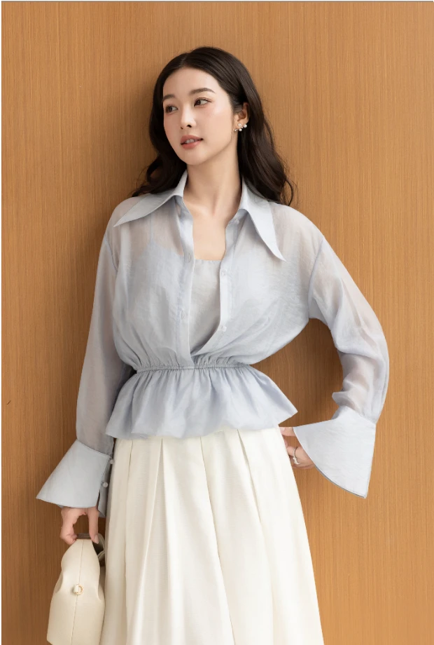 Cloud Blouse